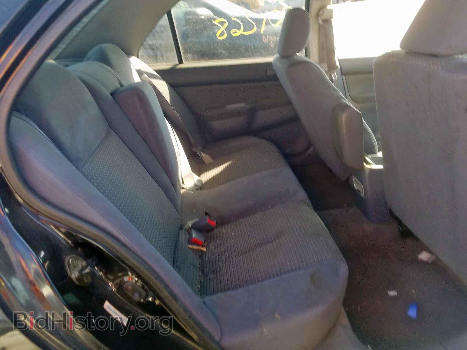 2003 MITSUBISHI LANCER - VIN: JA3AJ36EX3U070574 - Фото 6