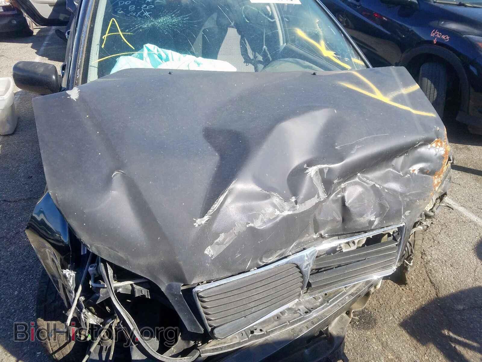 2003 MITSUBISHI LANCER - VIN: JA3AJ36EX3U070574 - Фото 7