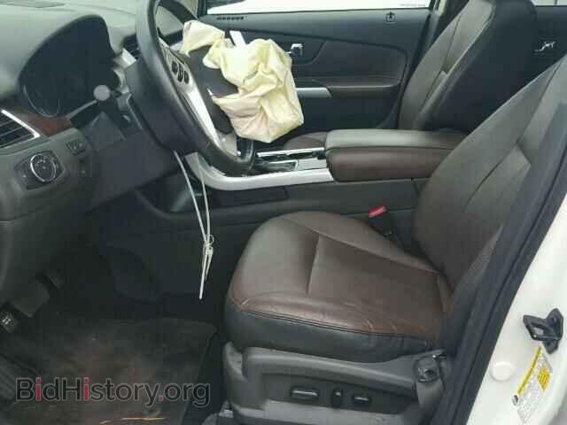 2011 FORD EDGE - VIN: 2FMDK3KC9BBA11399 - Фото 5