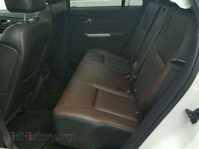 2011 FORD EDGE - VIN: 2FMDK3KC9BBA11399 - Фото 6