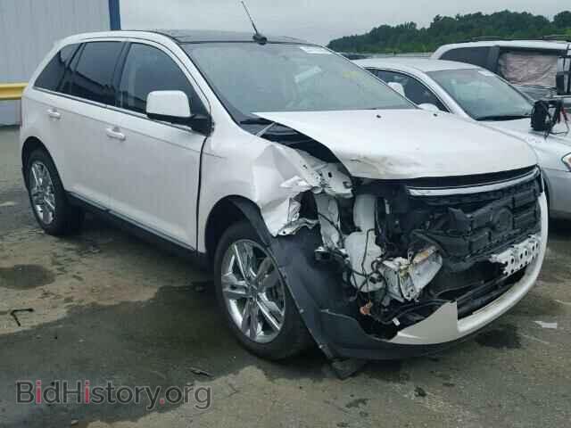 2011 FORD EDGE - VIN: 2FMDK3KC9BBA11399 - Фото 10