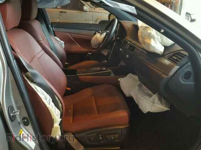 2015 LEXUS GS350 - VIN: JTHCE1BL5FA009631 - Фото 5