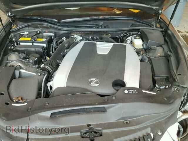 2015 LEXUS GS350 - VIN: JTHCE1BL5FA009631 - Фото 7