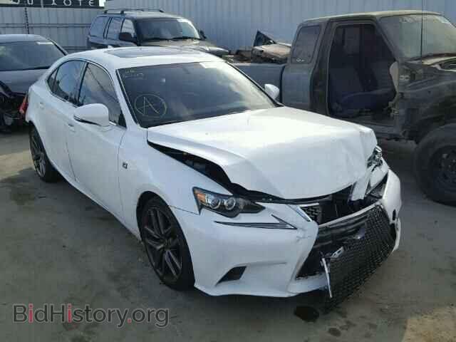 Фотография JTHBF1D29E5016361 - LEXUS IS250 2014