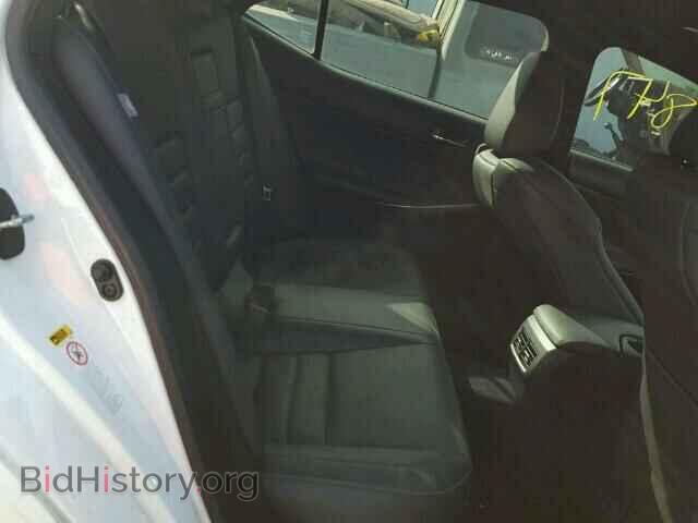 2014 LEXUS IS250 - VIN: JTHBF1D29E5016361 - Фото 6