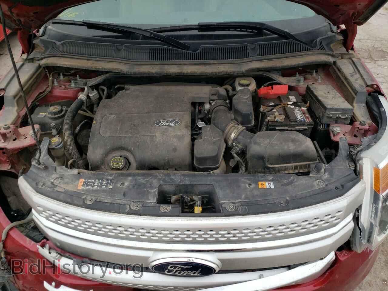 2015 FORD EXPLORER - VIN: 1FM5K8D85FGA08654 - Фото 7