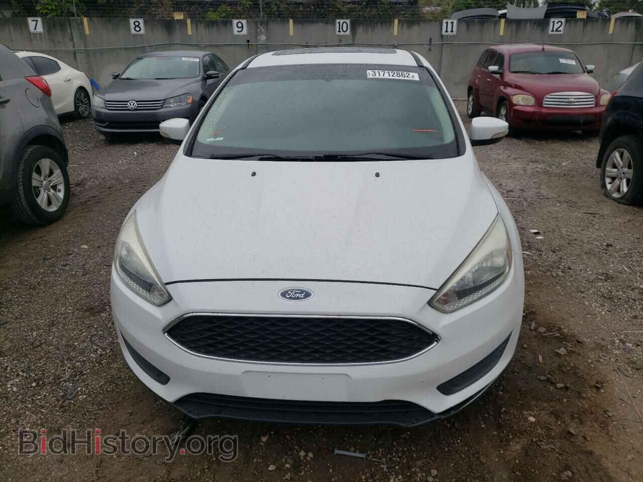 2015 FORD FOCUS - VIN: 1FADP3F28FL325483 - Фото 9