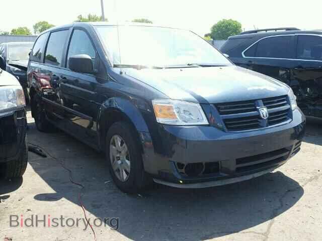 Фотография 1D8HN44H18B106616 - DODGE CARAVAN 2008