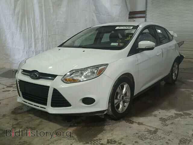 2014 FORD FOCUS - VIN: 1FADP3F23EL334428 - Photo 2