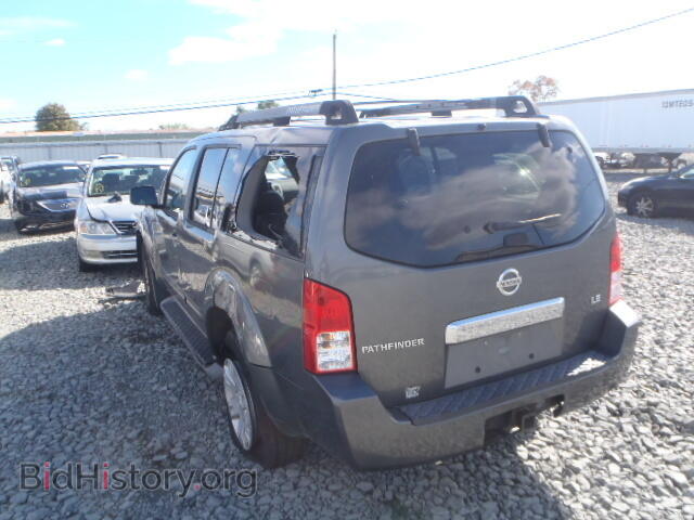 2005 NISSAN PATHFINDER - VIN: 5N1AR18W35C750180 - Фото 3