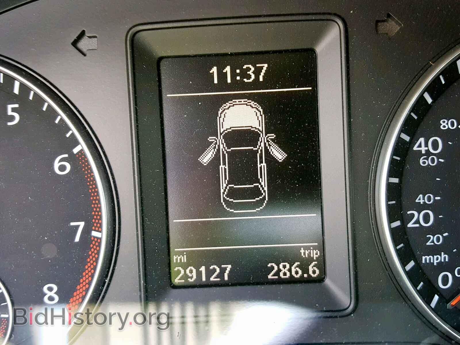 2015 VOLKSWAGEN EOS - VIN: WVWFW8AH7FV002285 - Фото 8