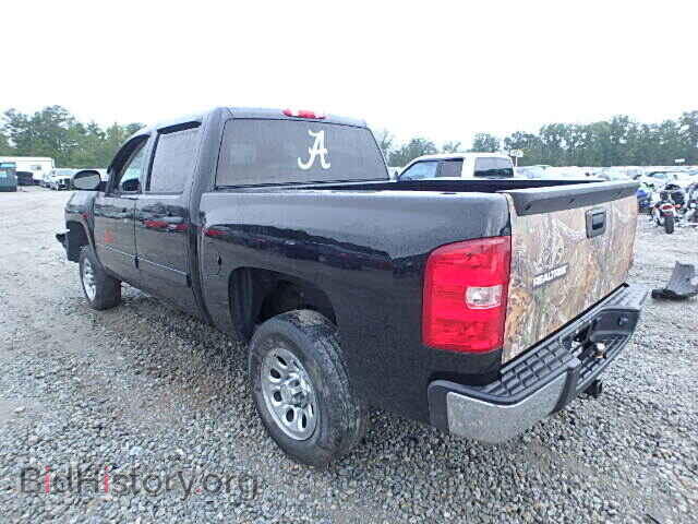 2013 CHEVROLET SILVERADO - VIN: 3GCPCREA3DG117777 - Фото 3