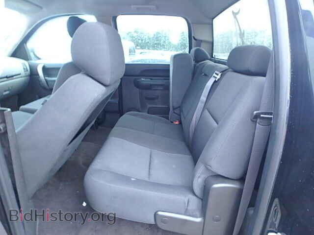 2013 CHEVROLET SILVERADO - VIN: 3GCPCREA3DG117777 - Фото 6