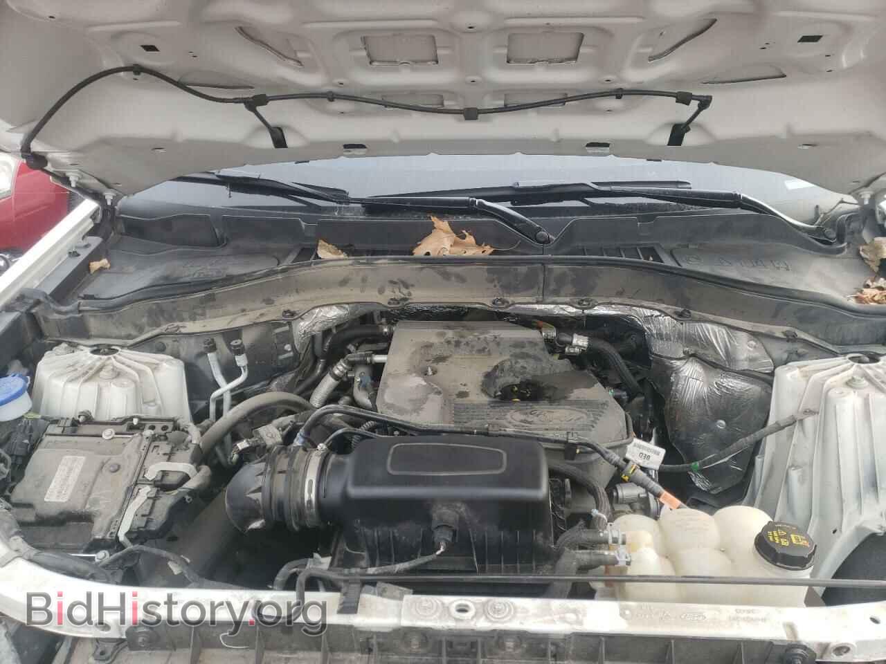 2020 FORD EXPLORER - VIN: 1FMSK8DH5LGB52624 - Фото 7