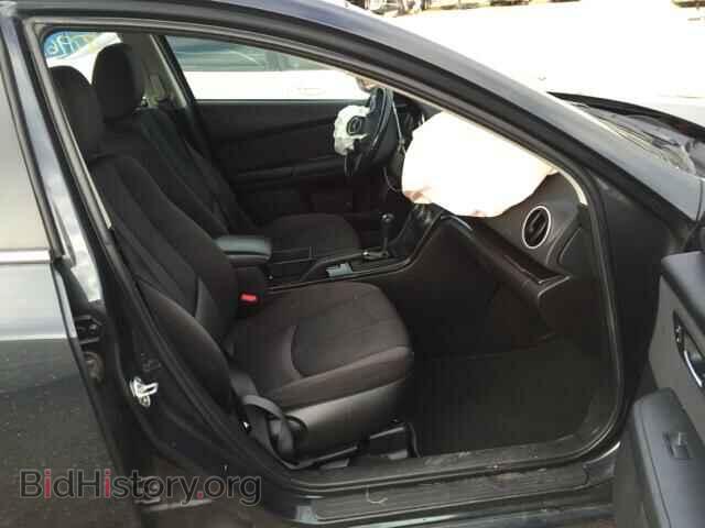 2012 MAZDA 6 - VIN: 1YVHZ8DH7C5M22257 - Фото 5