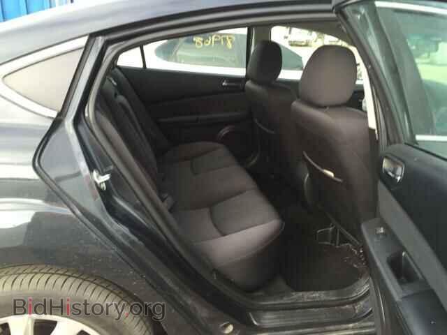 2012 MAZDA 6 - VIN: 1YVHZ8DH7C5M22257 - Фото 6
