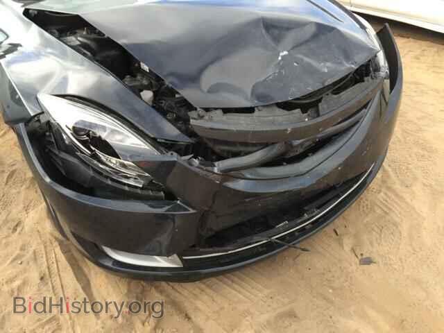 2012 MAZDA 6 - VIN: 1YVHZ8DH7C5M22257 - Фото 10