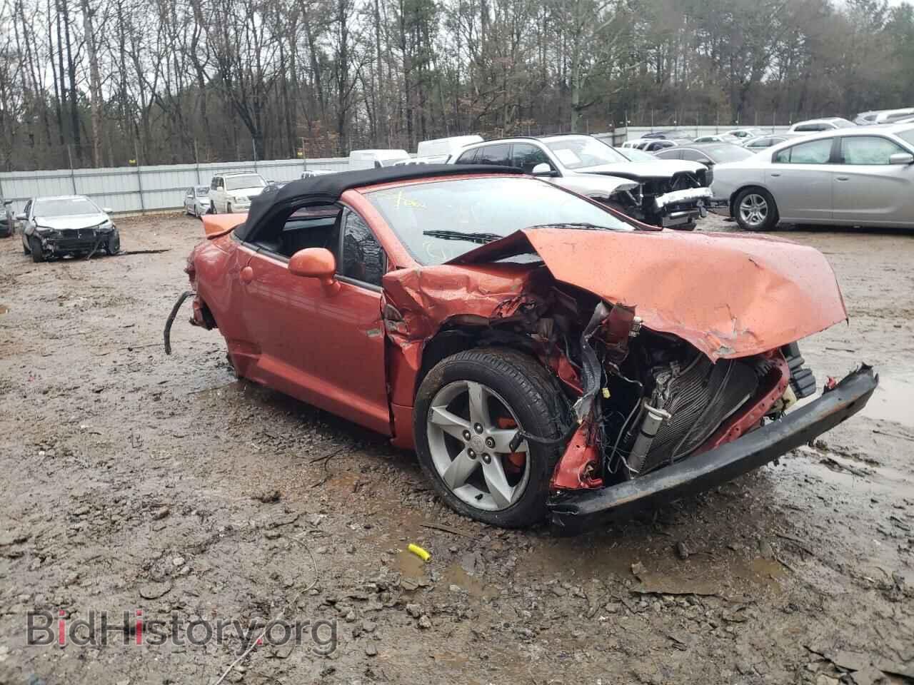 Photo 4A3AL25F17E062392 - MITSUBISHI ECLIPSE 2007