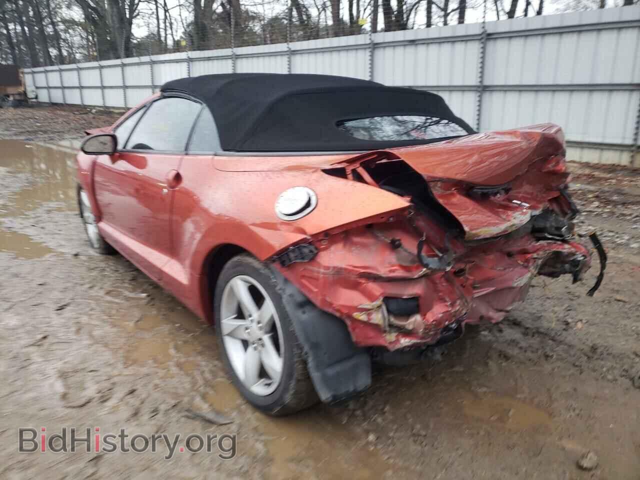 2007 MITSUBISHI ECLIPSE - VIN: 4A3AL25F17E062392 - Photo 3