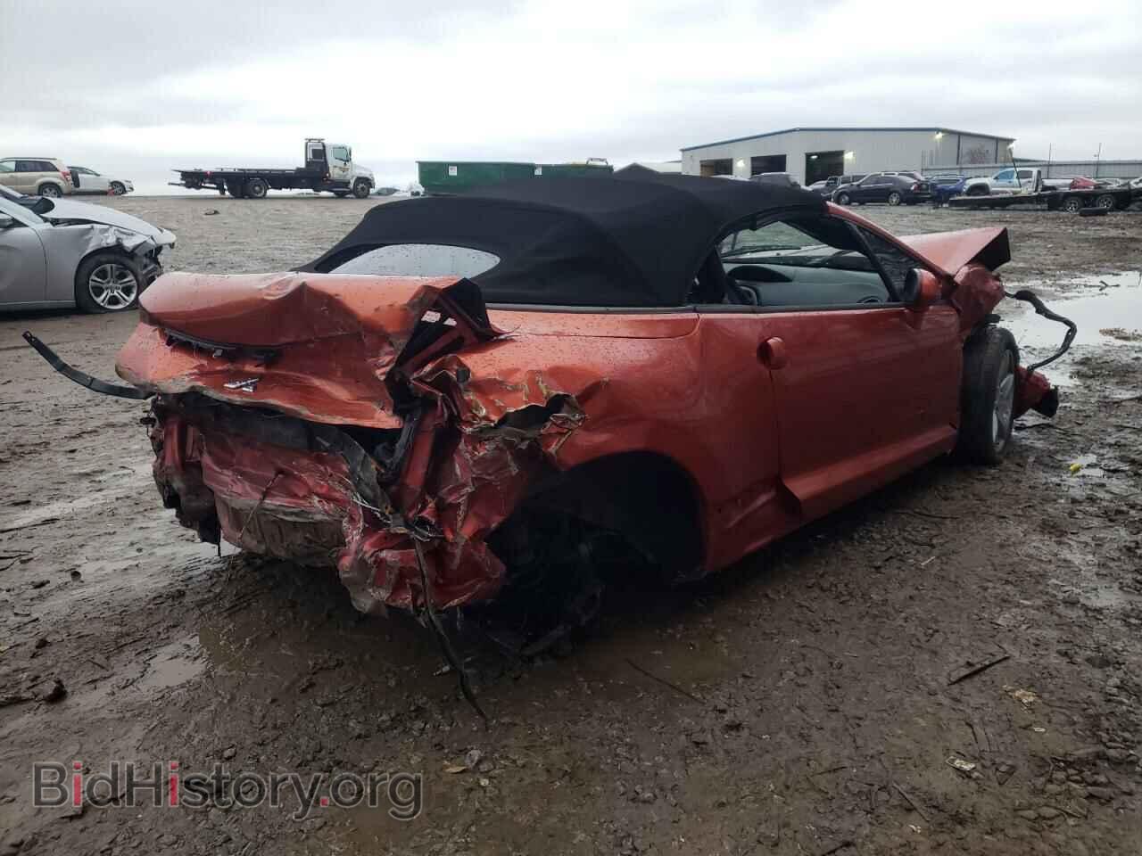 2007 MITSUBISHI ECLIPSE - VIN: 4A3AL25F17E062392 - Photo 4