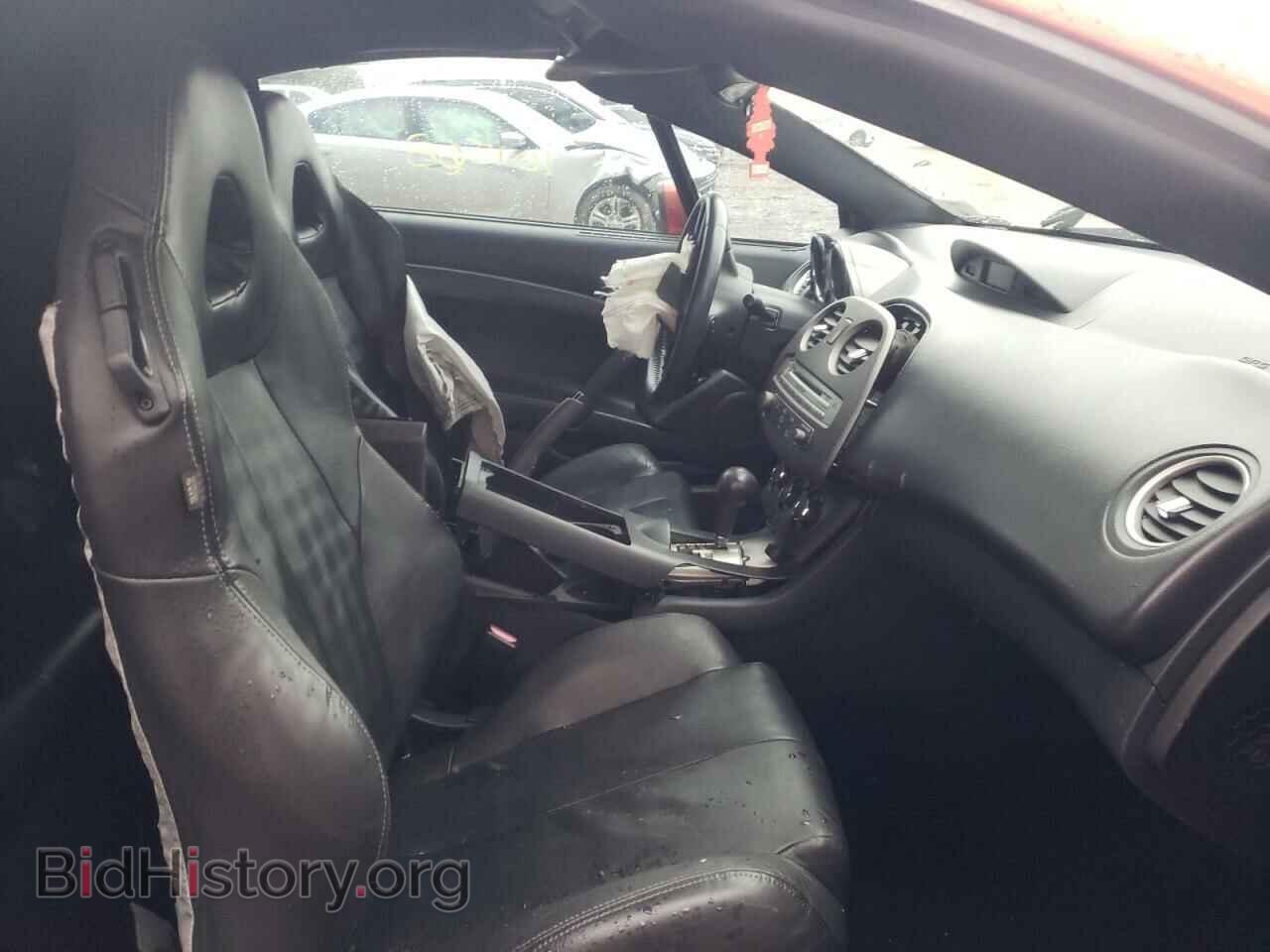 2007 MITSUBISHI ECLIPSE - VIN: 4A3AL25F17E062392 - Photo 5