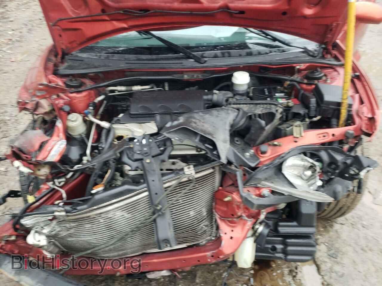 2007 MITSUBISHI ECLIPSE - VIN: 4A3AL25F17E062392 - Photo 7