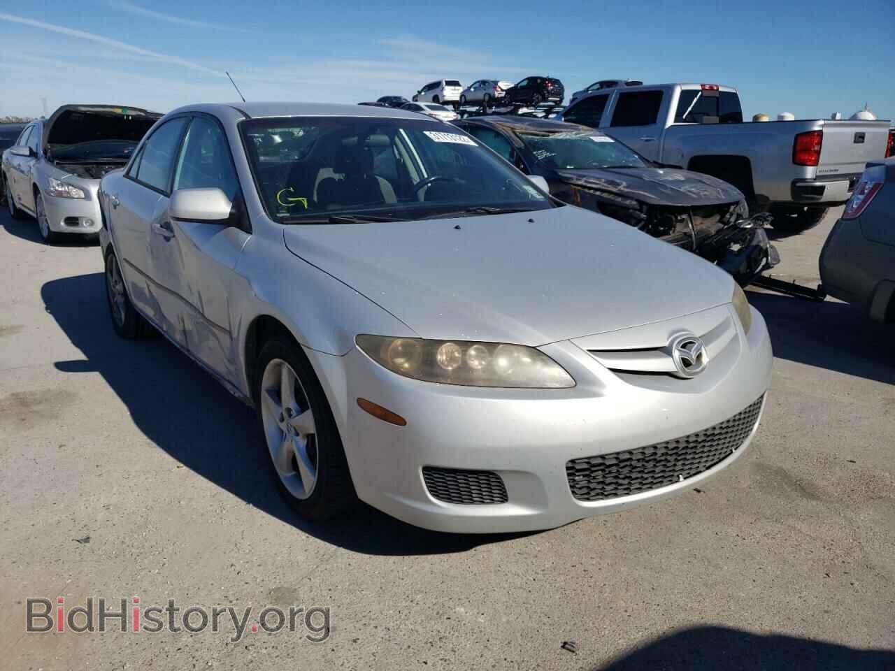 Фотография 1YVHP80D075M04892 - MAZDA 6 2007