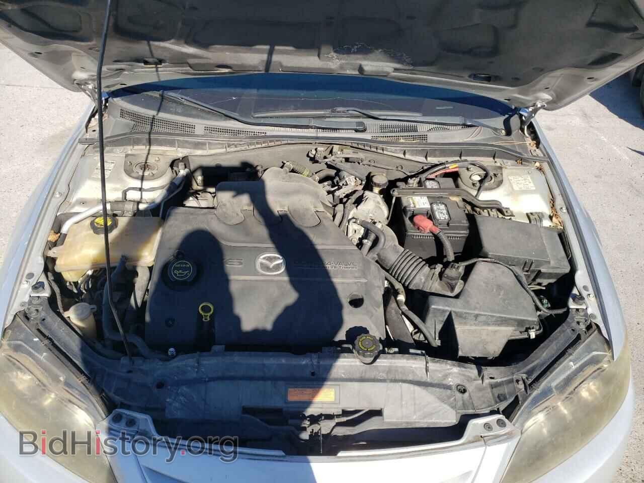 2007 MAZDA 6 - VIN: 1YVHP80D075M04892 - Фото 7