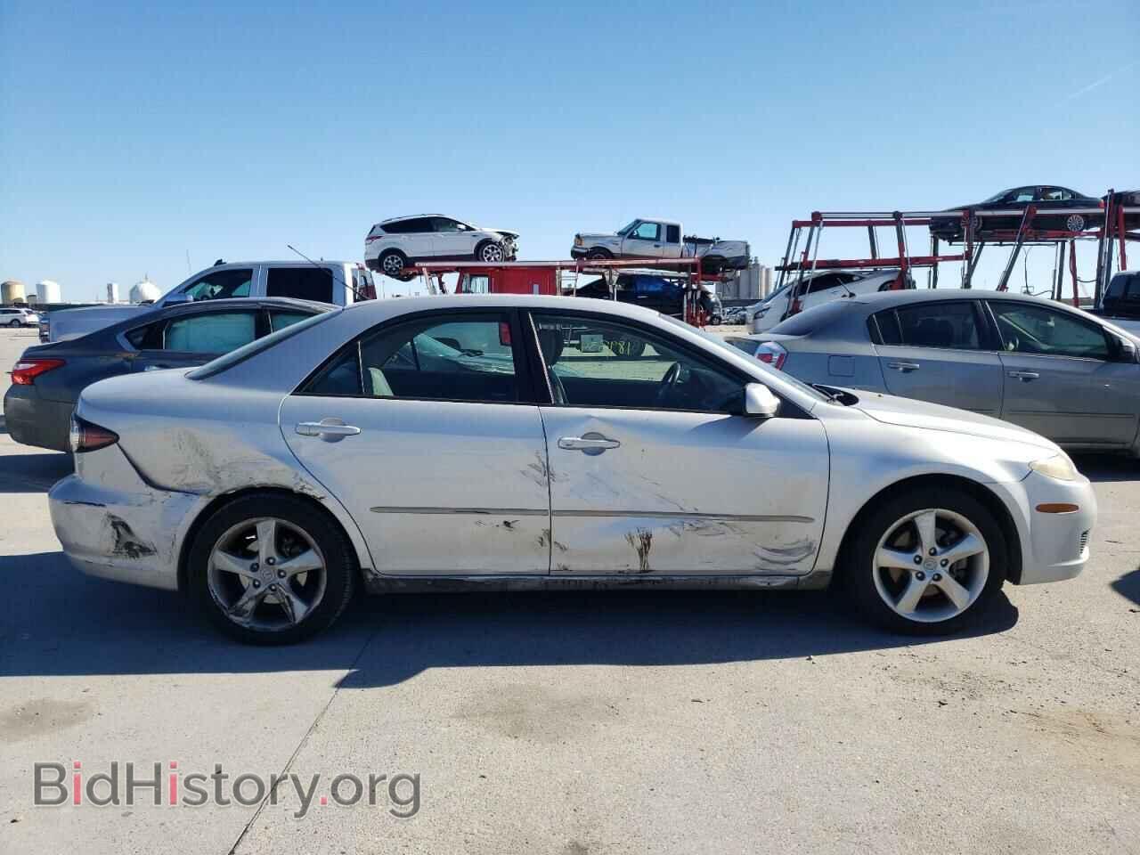 2007 MAZDA 6 - VIN: 1YVHP80D075M04892 - Фото 9
