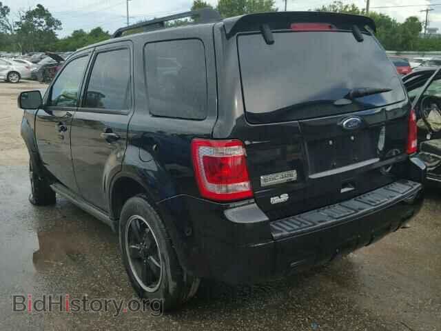 2012 FORD ESCAPE - VIN: 1FMCU0D75CKC08016 - Фото 3