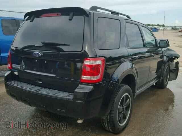 2012 FORD ESCAPE - VIN: 1FMCU0D75CKC08016 - Фото 4