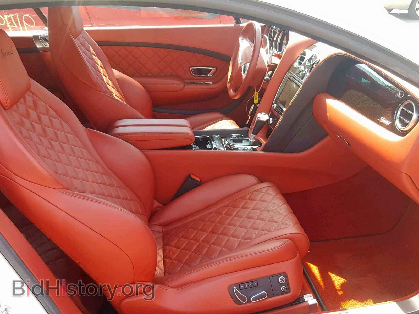 2016 BENTLEY ALL MODELS - VIN: SCBFJ7ZA9GC057014 - Фото 5
