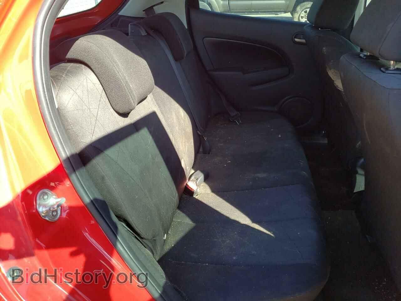2011 MAZDA 2 - VIN: JM1DE1HY0B0109497 - Фото 6