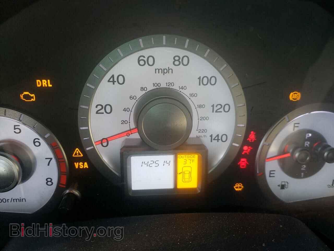2009 HONDA PILOT - VIN: 5FNYF48659B019918 - Фото 8