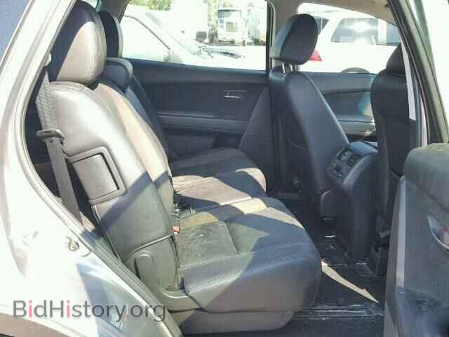 2013 MAZDA CX-9 - VIN: JM3TB3CA9D0402397 - Фото 6
