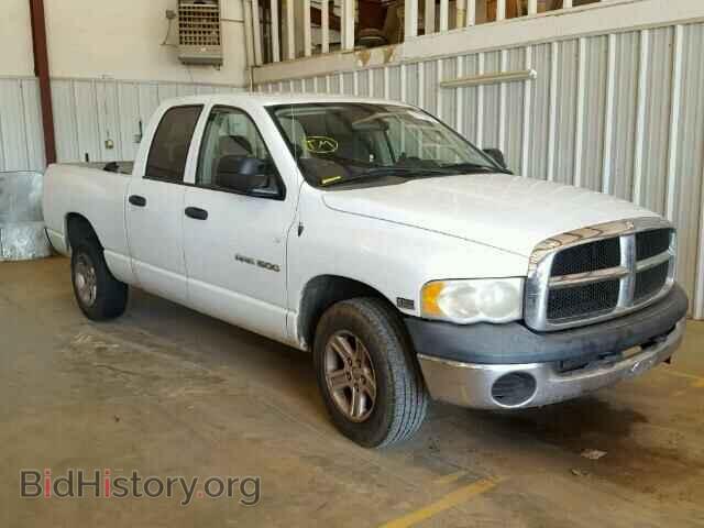 Фотография 1D7HA18D74J275898 - DODGE RAM 1500 2004