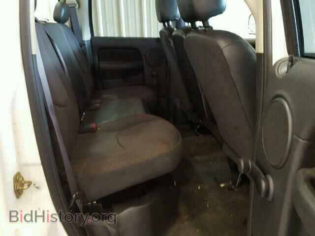 2004 DODGE RAM 1500 - VIN: 1D7HA18D74J275898 - Фото 6