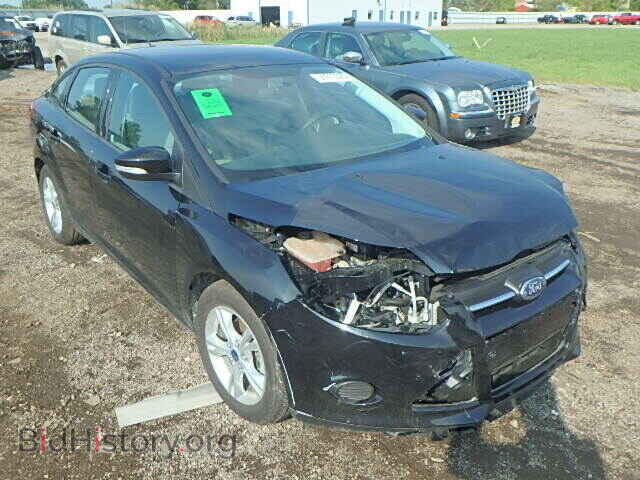 Photo 1FADP3F21EL206074 - FORD FOCUS 2014
