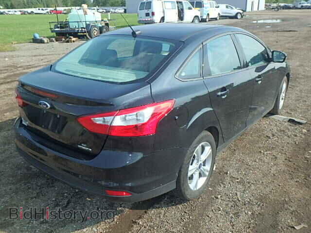 2014 FORD FOCUS - VIN: 1FADP3F21EL206074 - Фото 4
