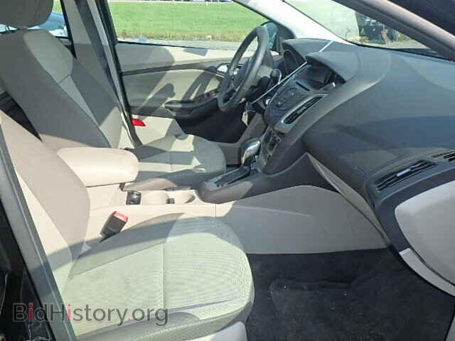 2014 FORD FOCUS - VIN: 1FADP3F21EL206074 - Фото 5