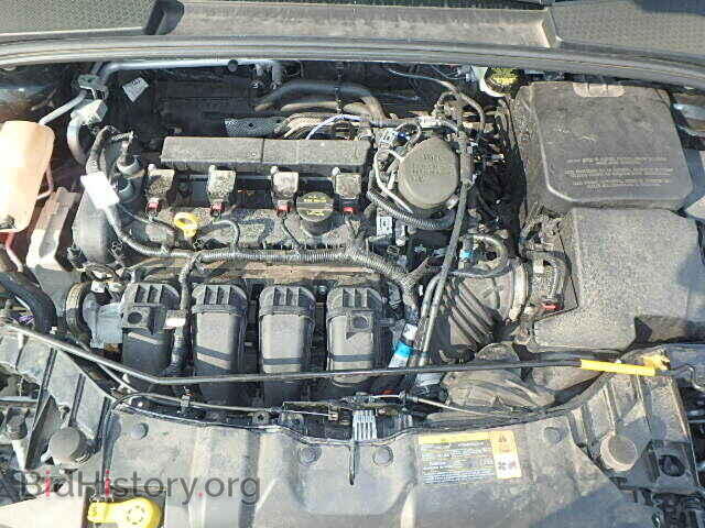 2014 FORD FOCUS - VIN: 1FADP3F21EL206074 - Фото 7
