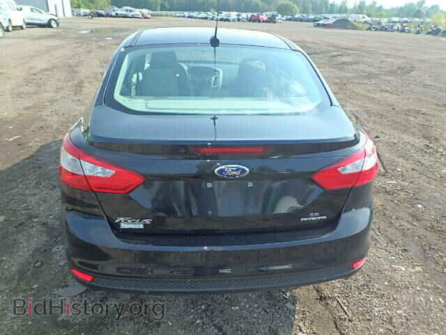 2014 FORD FOCUS - VIN: 1FADP3F21EL206074 - Фото 10