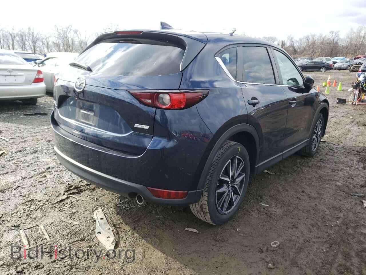 2018 MAZDA CX-5 - VIN: JM3KFBCM4J1413110 - Фото 4