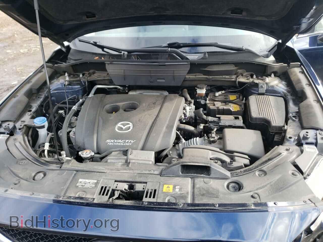 2018 MAZDA CX-5 - VIN: JM3KFBCM4J1413110 - Фото 7