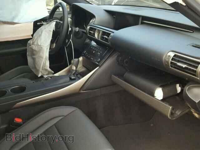 2014 LEXUS IS250 - VIN: JTHCF1D26E5003779 - Фото 5