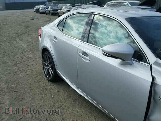 2014 LEXUS IS250 - VIN: JTHCF1D26E5003779 - Фото 10
