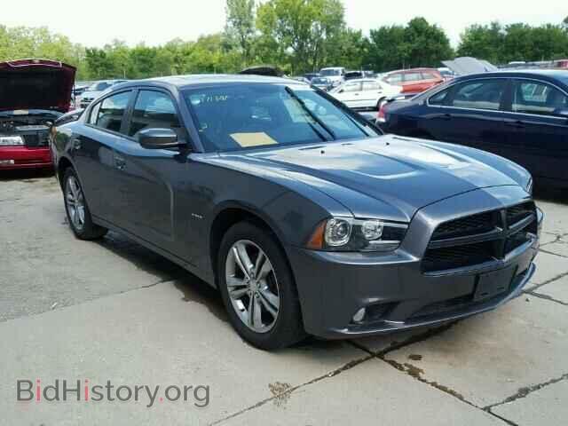 Фотография 2C3CDXDT1DH726888 - DODGE CHARGER 2013