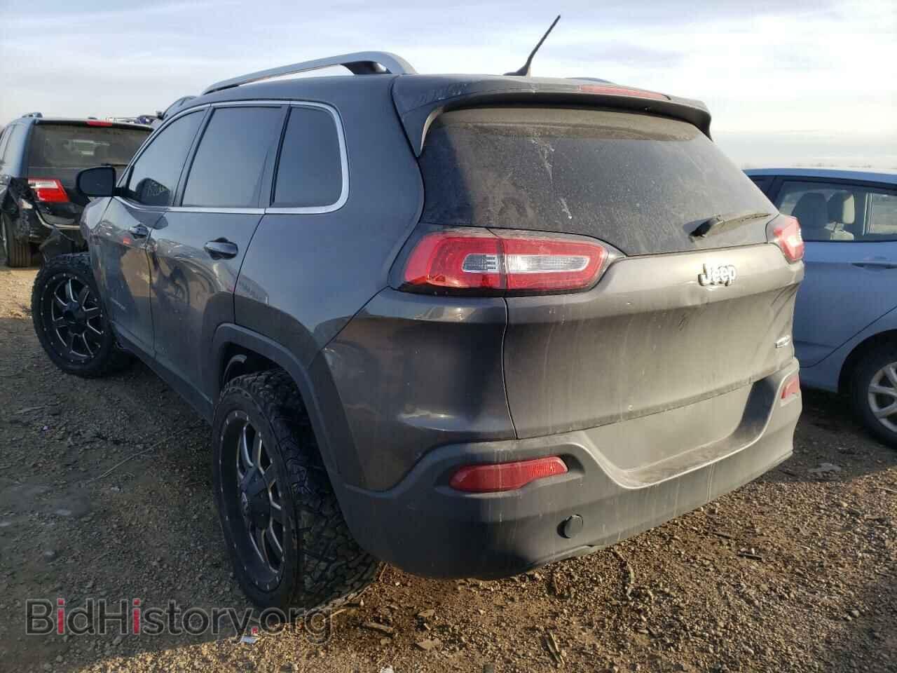 2014 JEEP CHEROKEE - VIN: 1C4PJLCB7EW148595 - Фото 3