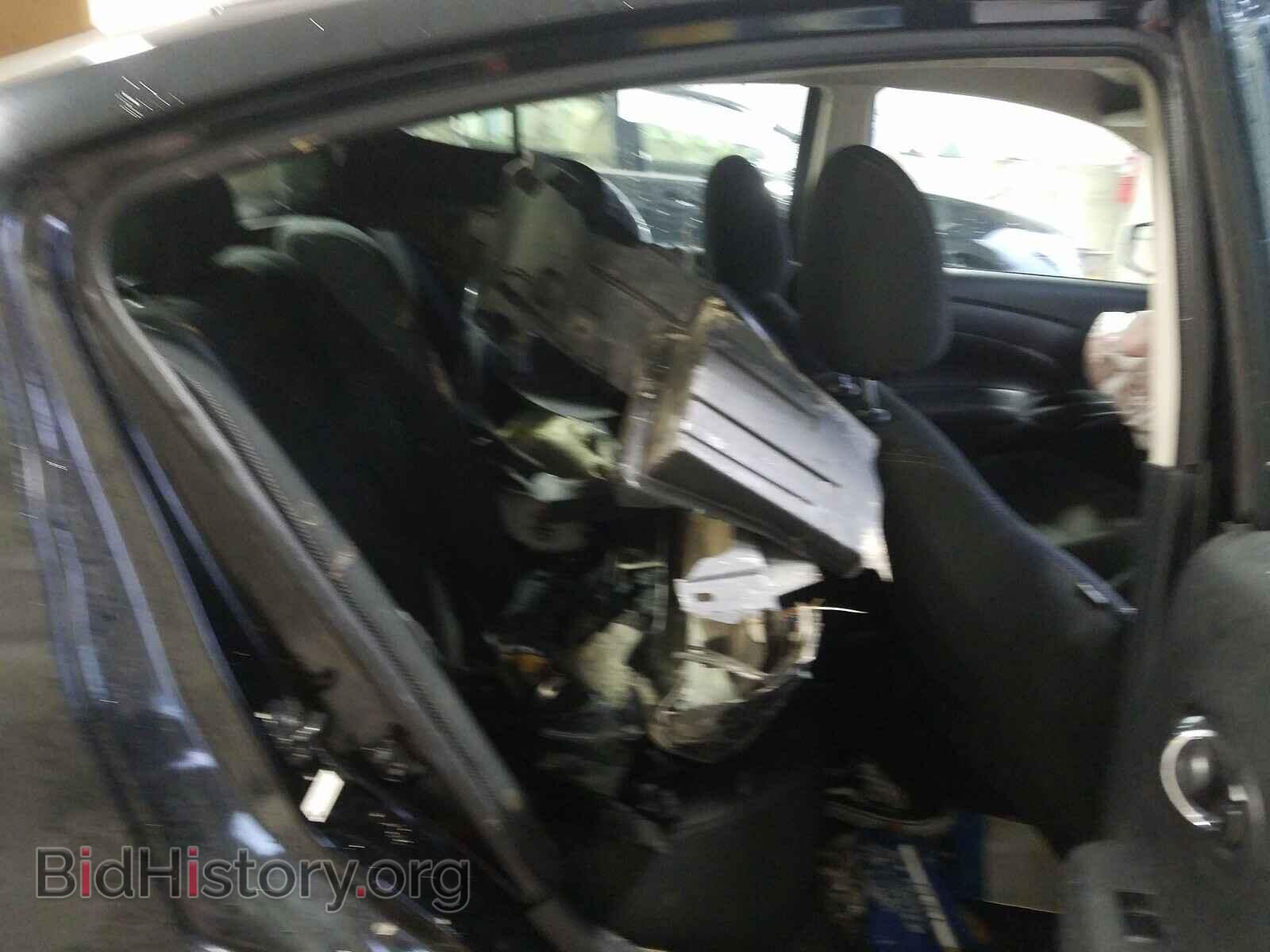 2017 NISSAN VERSA - VIN: 3N1CN7AP8HL847014 - Фото 6