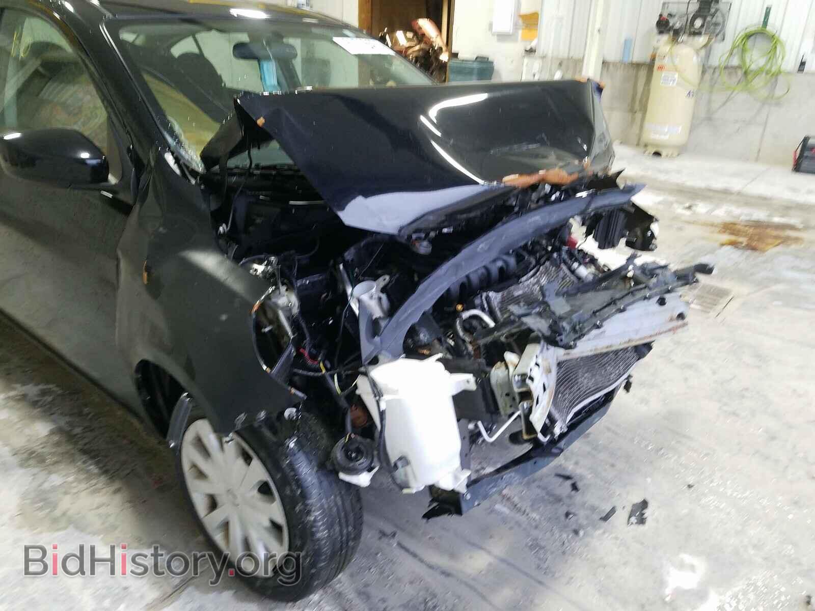 2017 NISSAN VERSA - VIN: 3N1CN7AP8HL847014 - Фото 9